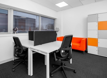 18 m² Business park in Southampton, Southampton International Business Park (SO18 2RZ) - 0 | MatchOffice.com