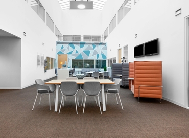 Meeting room in Southampton, Southampton International Business Park, 18 m² - MatchOffice.co.uk