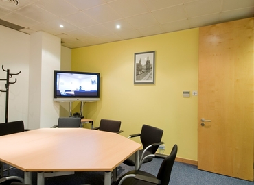 Coworking 1 Northumberland Avenue, Trafalgar Square WC2N 5BW Central London