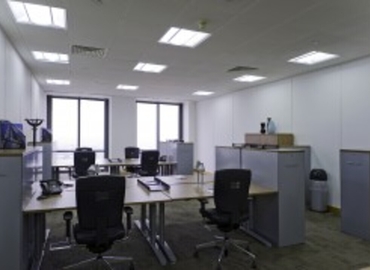 Business center 25 Canada Square E14 5LB East London