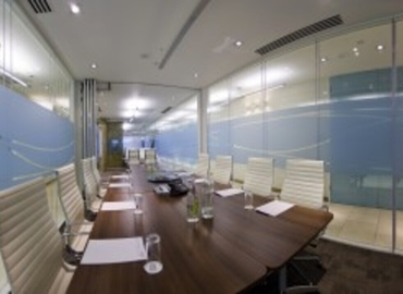  Meeting room for rent in East London, 25 Canada Square, 20 m² - MatchOffice.co.uk