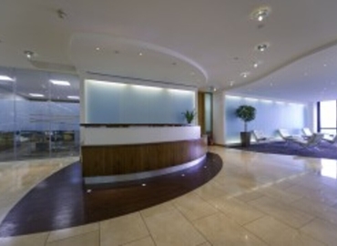 Business center 25 Canada Square E14 5LB East London