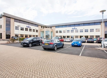 Business centre  in Glasgow, Business Park, 70 m² - MatchOffice.co.uk