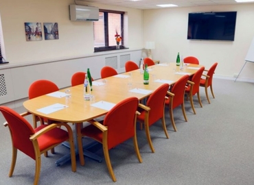  Meeting room for rent in Glasgow, Business Park, 100 m² - MatchOffice.co.uk