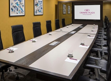 Meeting room in Glasgow, Business Park, 100 m² - MatchOffice.co.uk
