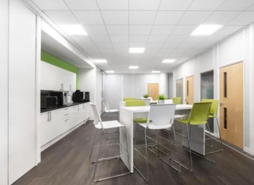 Coworking Endeavour House CM24 1SJ Essex