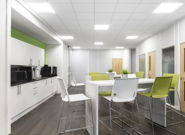 Coworking Endeavour House CM24 1SJ Essex