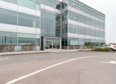 Coworking Endeavour House CM24 1SJ Essex