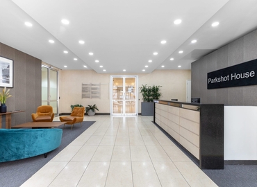 Virtual office 5 Kew Road, Parkshot House TW9 2PR West London