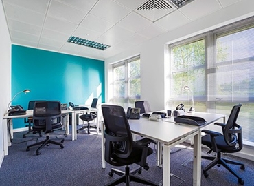 Coworking 8 Deer Park EH54 8AF Livingston