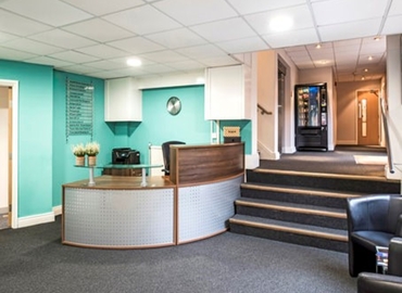 Business center 12 - 20 Oxford Street RG14 1JB West Berkshire