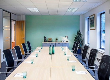 Coworking 12 - 20 Oxford Street RG14 1JB West Berkshire