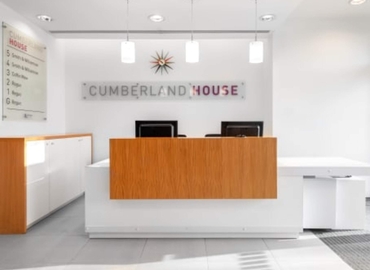 Business center Cumberland House, Grosvenor Square SO15 2BG Hampshire