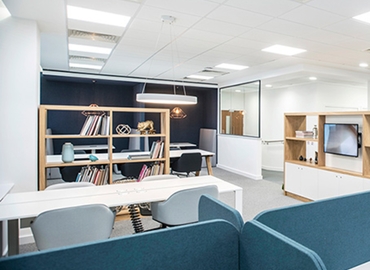  Meeting room hire in Hampshire, Cumberland House, 100 m² - MatchOffice.co.uk