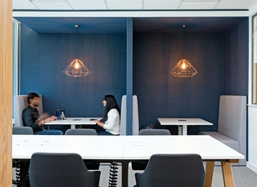 95 m² Shared workspace  in Hampshire, Cumberland House (SO15 2BG) - 8 | MatchOffice