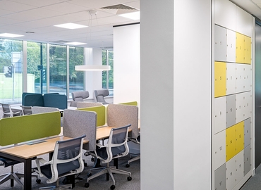 Coworking Cumberland House, Grosvenor Square SO15 2BG Hampshire