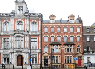 Business center Bloomsbury Square 4 WC1A 2RP Central London