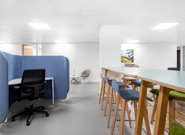 Coworking Upper Woburn Place 16 WC1H 0AF The City of London