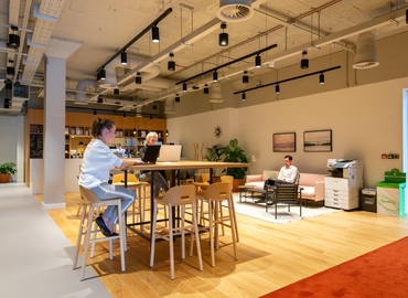 Business center Woking One GU21 6BD Surrey