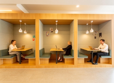 Coworking Woking One GU21 6BD Surrey