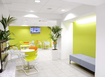 Business center 131 - 151 Great Titchfield Street W1W 5BB The City of London