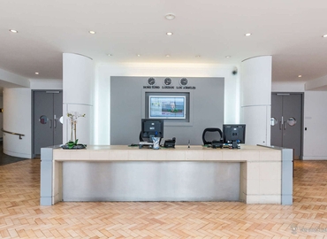 Business center 131 - 151 Great Titchfield Street W1W 5BB The City of London