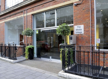 Business center 131 - 151 Great Titchfield Street W1W 5BB The City of London