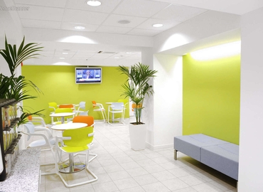 Coworking 131 - 151 Great Titchfield Street W1W 5BB The City of London