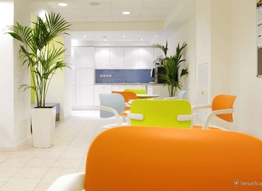 Coworking 131 - 151 Great Titchfield Street W1W 5BB The City of London