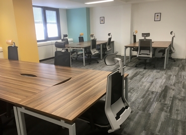 Coworking Great West Road TW8 9AG West London