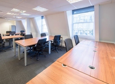 Business center Austin Friars 27 EC2N 2QP The City of London