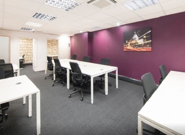 Business center Austin Friars 27 EC2N 2QP The City of London