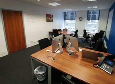 Business center Austin Friars 27 EC2N 2QP The City of London