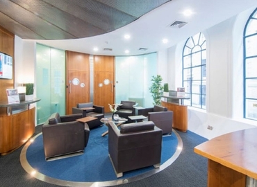 Virtual office Austin Friars 27 EC2N 2QP The City of London