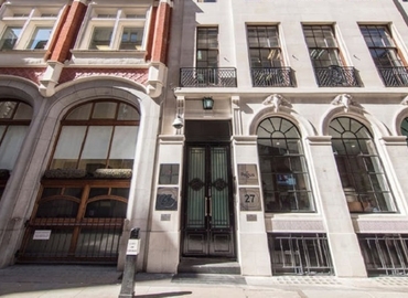 Virtual office Austin Friars 27 EC2N 2QP The City of London