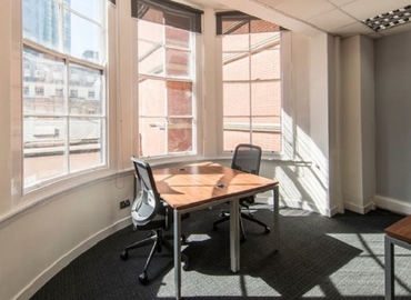 Meeting room Austin Friars 27 EC2N 2QP The City of London