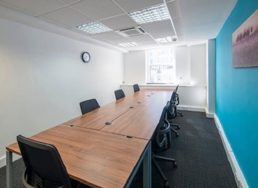 Coworking Austin Friars 27 EC2N 2QP The City of London