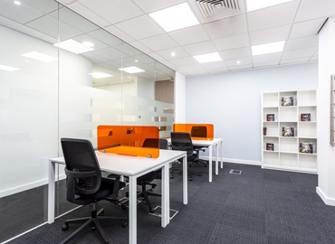 Coworking Rotterdam House, 116 Quayside NE1 3DY Newcastle