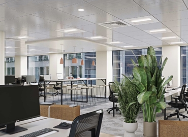 Virtual business address in The City of London, 25 Old Broad Street (EC2N 1HN) - 3 | MatchOffice