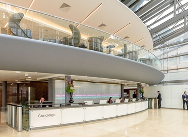 Virtual office in The City of London, 25 Old Broad Street (EC2N 1HN) - 8 | MatchOffice.com