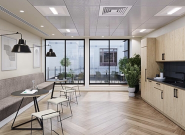 Coworking 25 Old Broad Street EC2N 1HN The City of London