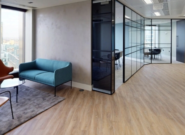 22 m² Meeting room in The City of London, 25 Old Broad Street (EC2N 1HN) - 11 | MatchOffice