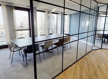 22 m² Conference center in The City of London, 25 Old Broad Street (EC2N 1HN) - 12 | MatchOffice