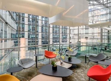 Business center 25 Old Broad Street EC2N 1HN The City of London