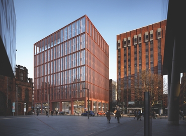 Virtual office 125 Deansgate M3 2LH Manchester