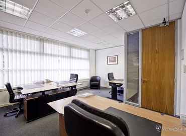 Coworking Western Industrial Estate, South Wales CF83 1BE Caerphilly