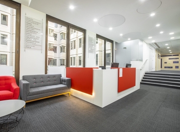 Business center 90 Long Acre, Covent Garden WC2E 9RZ Central London