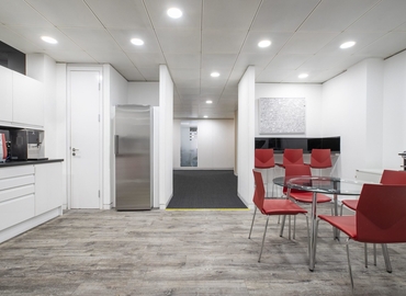 Meeting room in Central London, 90 Long Acre, 100 m² - MatchOffice.co.uk