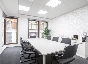 Coworking 90 Long Acre, Covent Garden WC2E 9RZ Central London