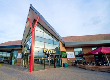  Business center  in Cambridgeshire, Cambridge MSA, 30 m² - MatchOffice.co.uk